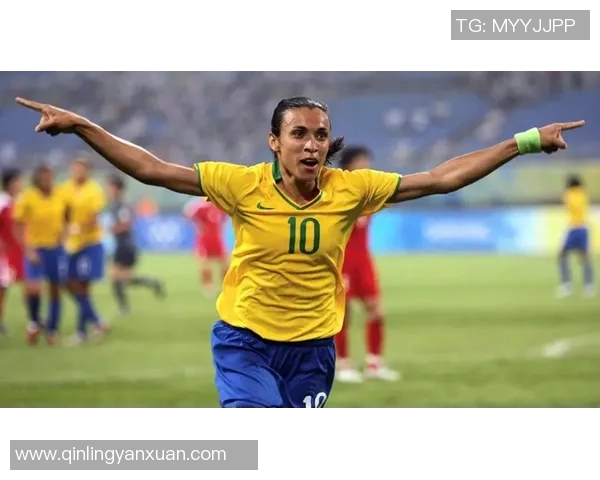 全球十大知名女足球星榜单盘点她们的传奇与成就