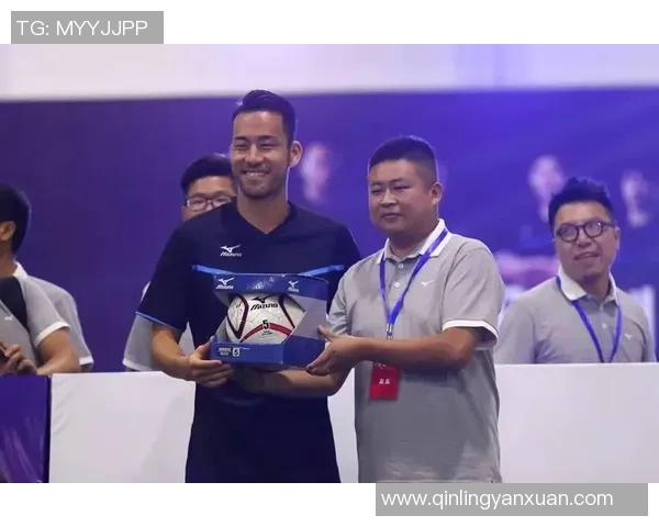 美津浓足球代言球星风采展示及其对品牌影响力的提升分析 美津浓足球代言球星风采展示及其对品牌影响力的提升分析